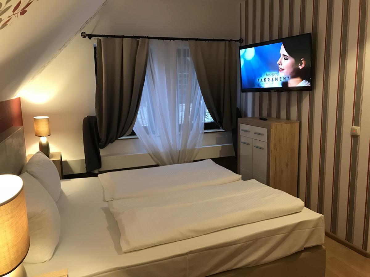 Gastehaus Reiser 호텔 마인츠 외부 사진