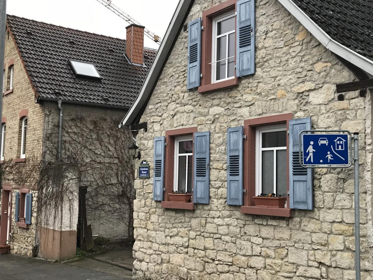 Gastehaus Reiser 호텔 마인츠 외부 사진