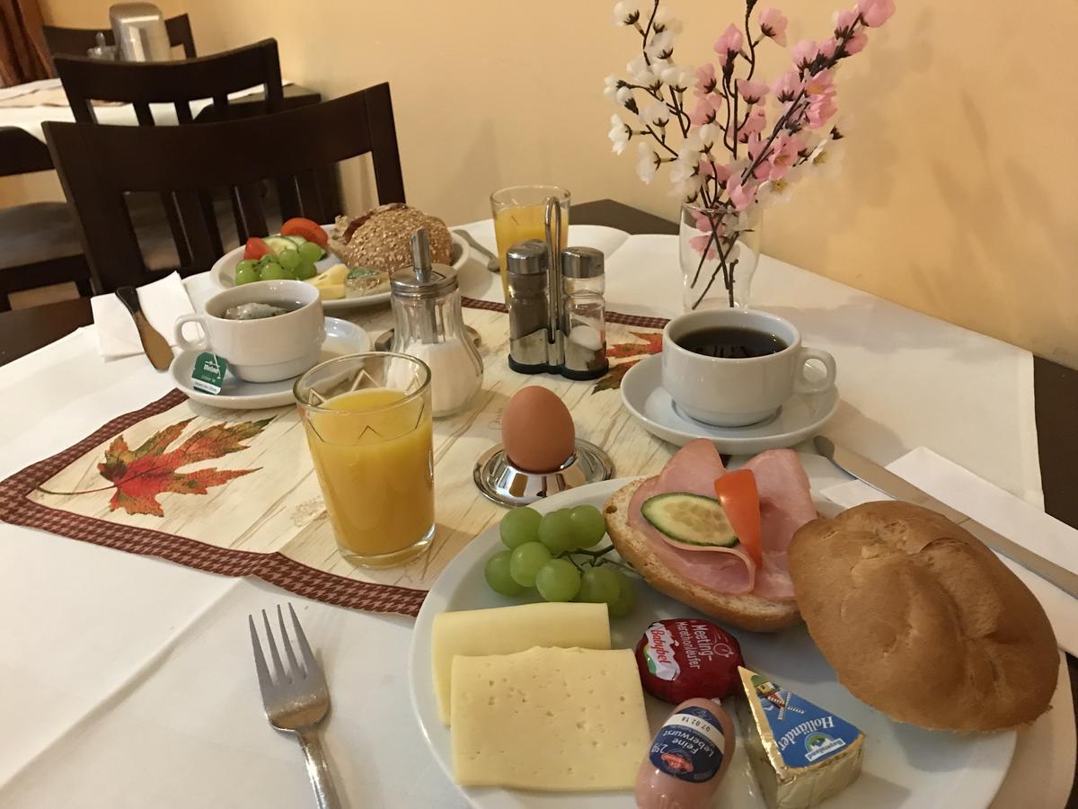 Gastehaus Reiser 호텔 마인츠 외부 사진